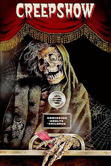 Creepshow poster