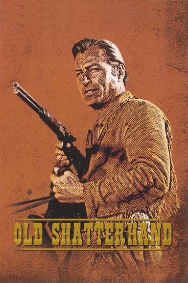 Old Shatterhand poster