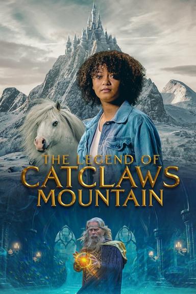 The Legend of Catclaws Mountain poster