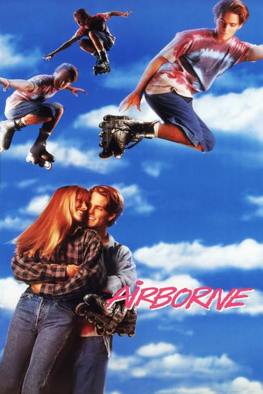 Airborne poster