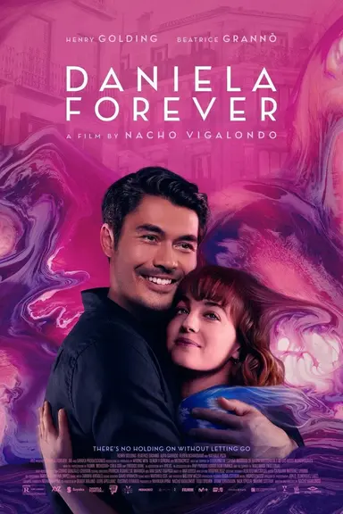 Daniela Forever poster