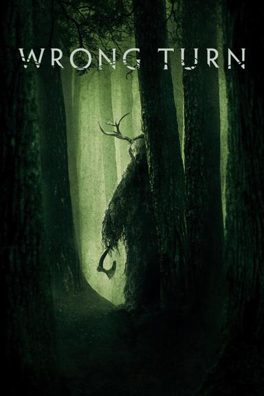 Wrong Turn poster