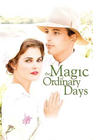 The Magic of Ordinary Days poster