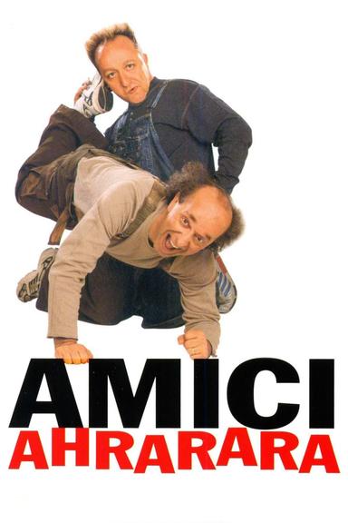 Amici ahrarara poster