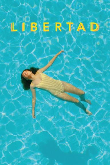 Libertad poster