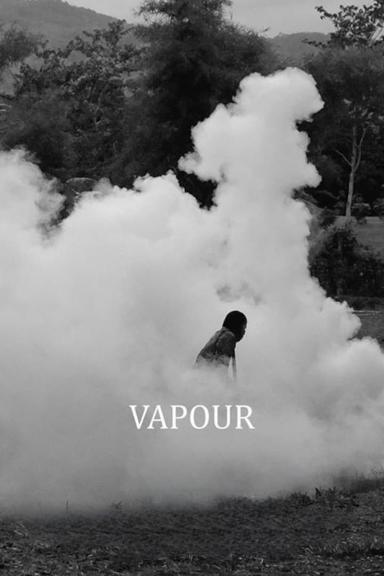 Vapour poster