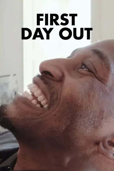First Day Out poster