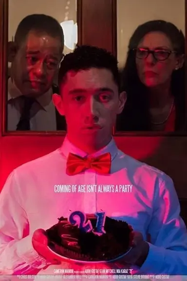 21 poster