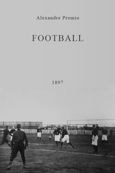 Football poster