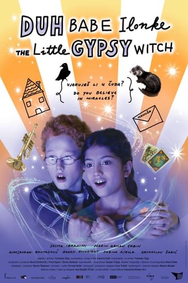 The Little Gypsy Witch poster