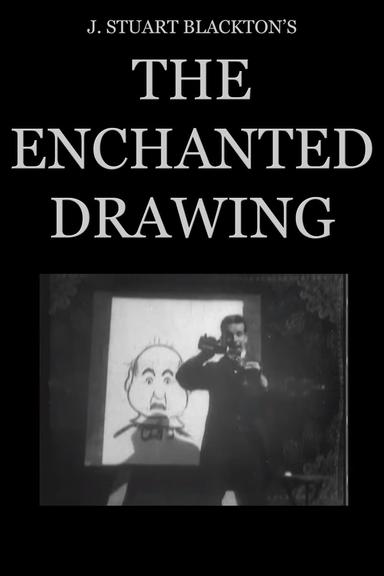 The Enchanted Drawing poster