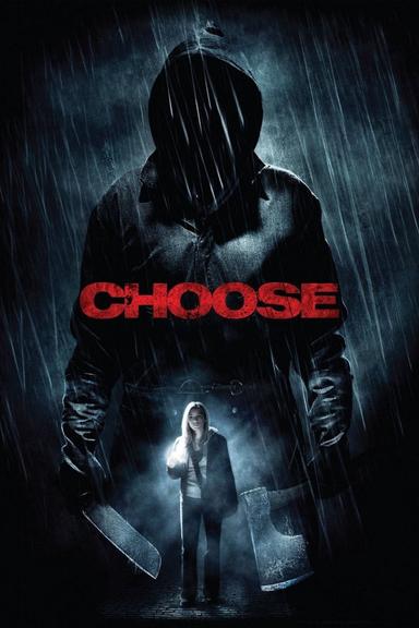 Choose poster