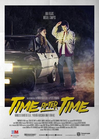 Time After Time poster