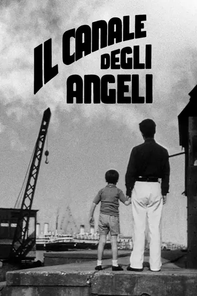 The Canal of the Angels poster