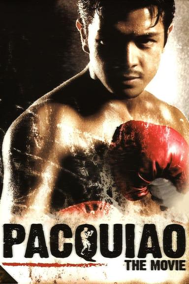 Pacquiao: The Movie poster