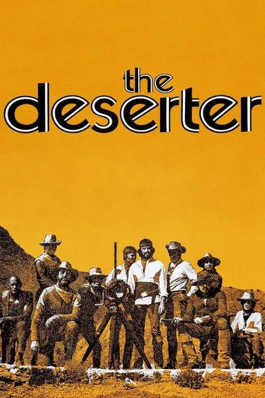 The Deserter poster