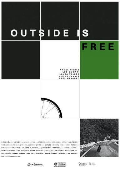 Outside Is Free poster