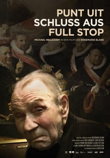 Punt Uit - Schluss Aus - Full Stop poster