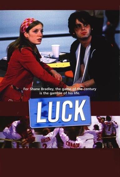 Luck poster