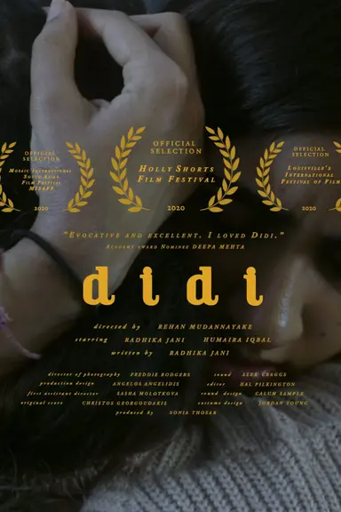 Didi poster