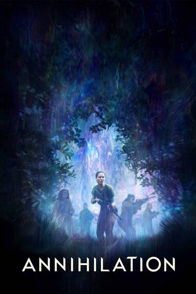 Annihilation poster