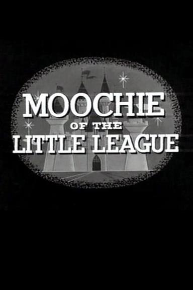 Moochie of the Little League poster