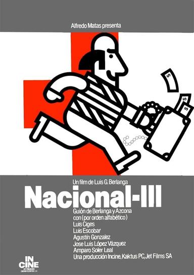 National III poster