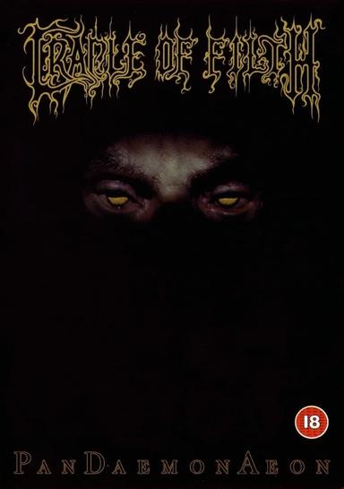 Cradle Of Filth: PanDaemonAeon poster