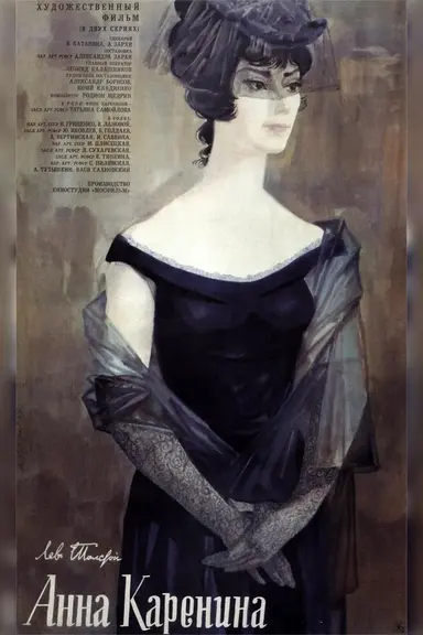 Anna Karenina poster