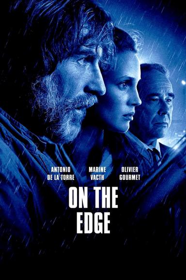 On the Edge poster