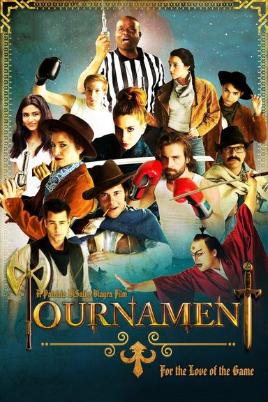 Tournament poster