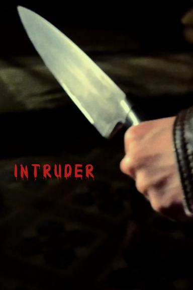 Intruder poster