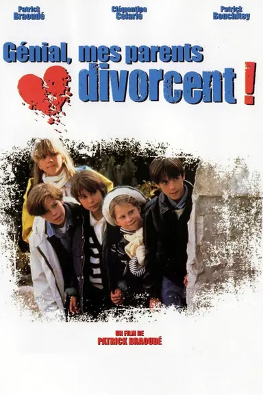 Great, My Parents Divorce! poster