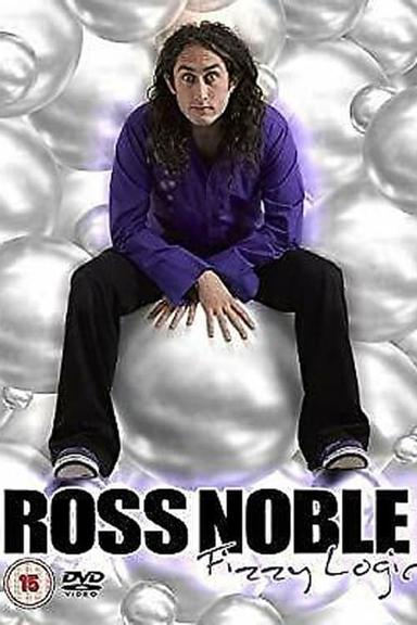 Ross Noble: Fizzy Logic poster