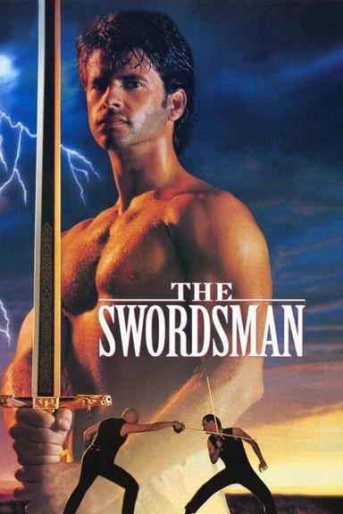 The Swordsman poster