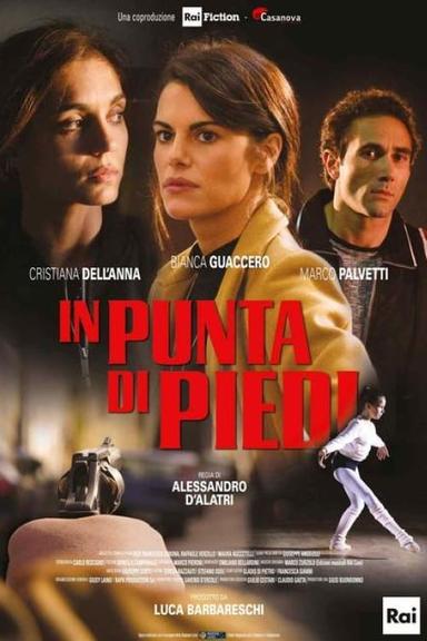 In punta di piedi poster