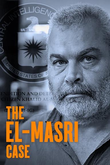 The El-Masri Case poster