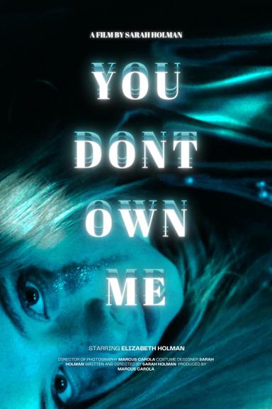 You Dont Own Me poster