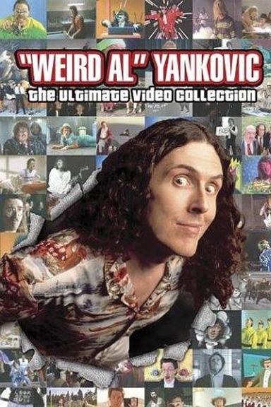 "Weird Al" Yankovic: The Ultimate Video Collection poster