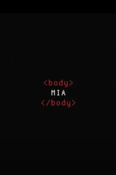 MIA poster