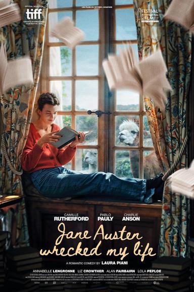 Jane Austen Wrecked My Life poster