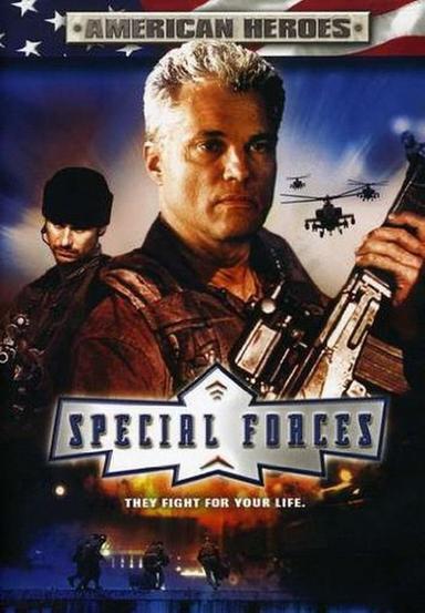 Special Forces poster