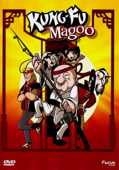 Kung Fu Magoo poster