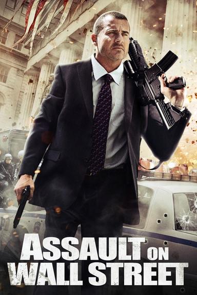 Assault on Wall Street poster