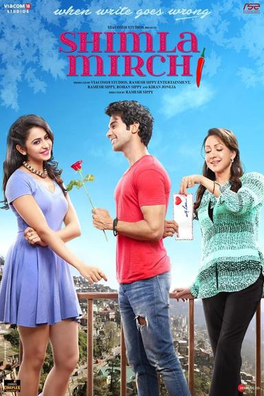 Shimla Mirchi poster