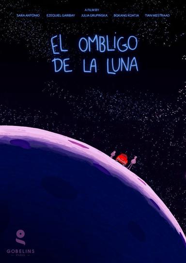 El Ombligo de la Luna poster