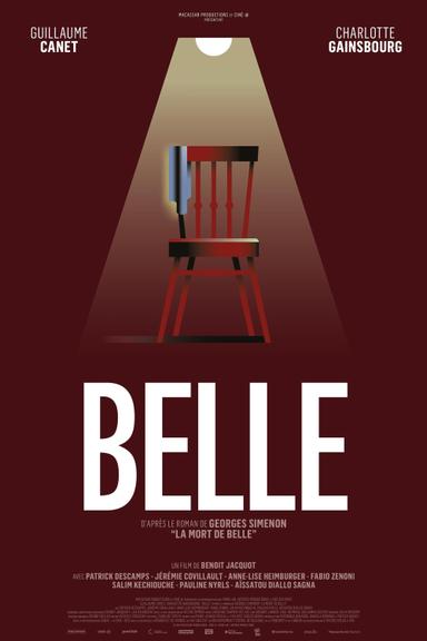 Belle poster