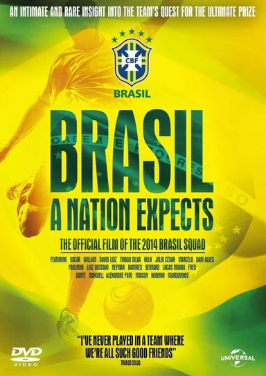 Brasil: A Nation Expects poster