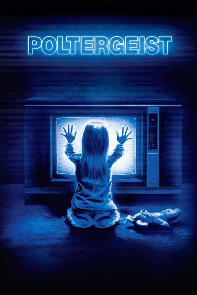 Poltergeist poster