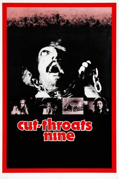 Cut-Throats Nine poster